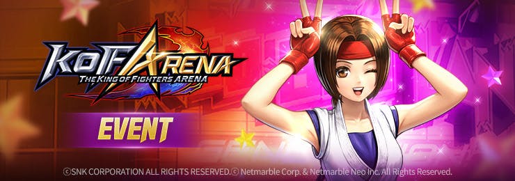 The King of Fighters ARENA – Apps no Google Play