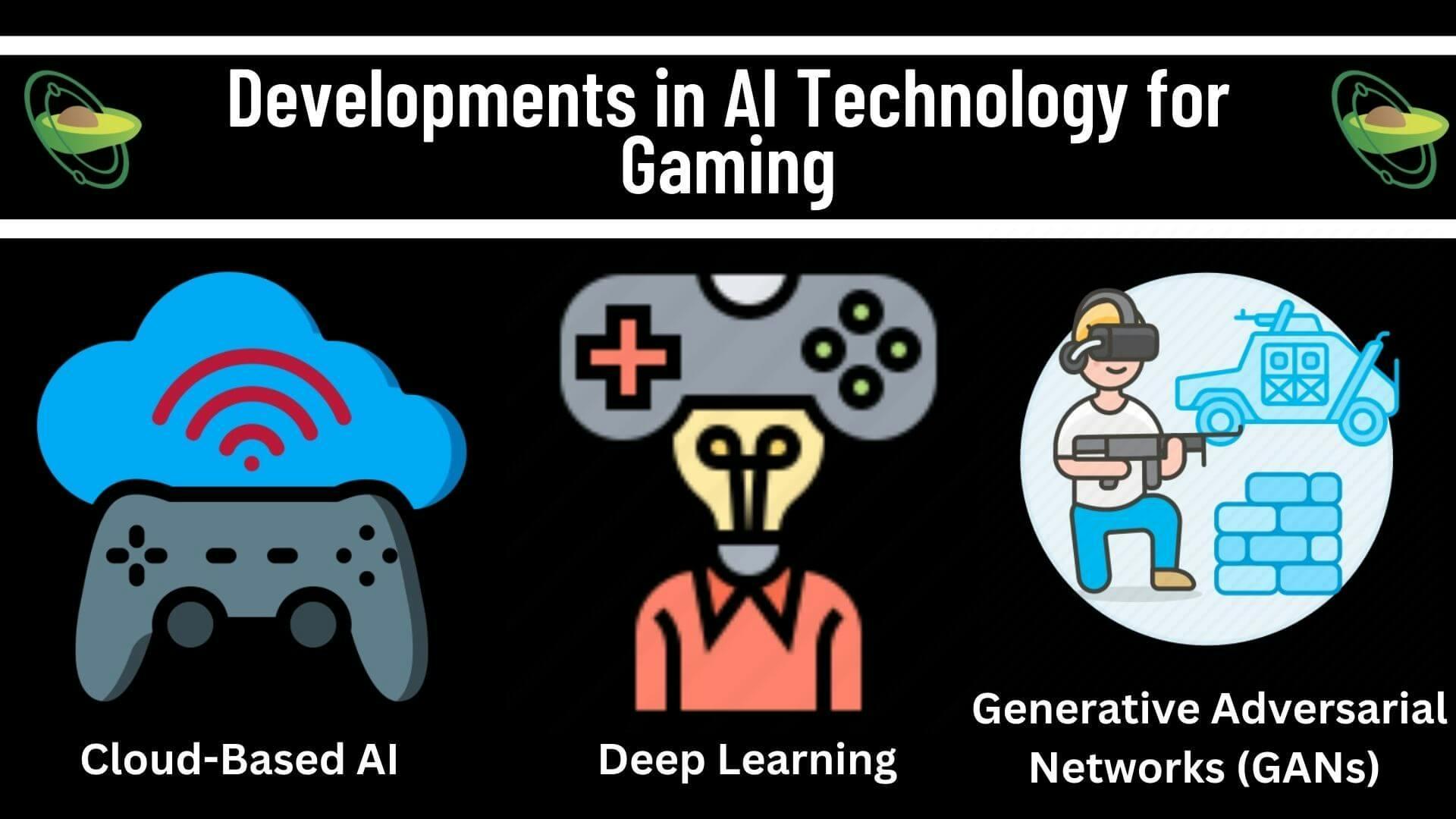 AI and Gaming: 4 Developments of AI in Gaming World, by Sertis