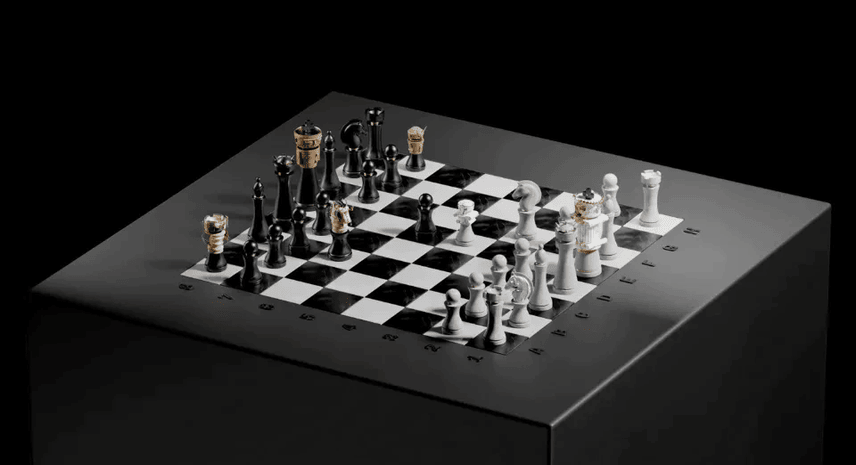 What Is An Immortal Chess Game? (Chess Between Gods)