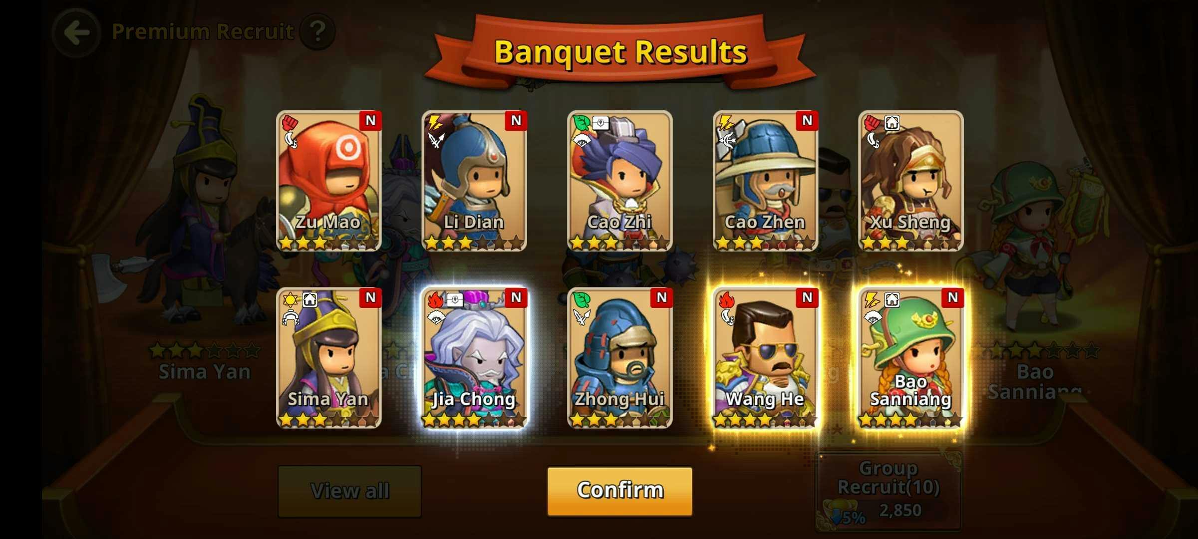 LOL - Lots Of Luck